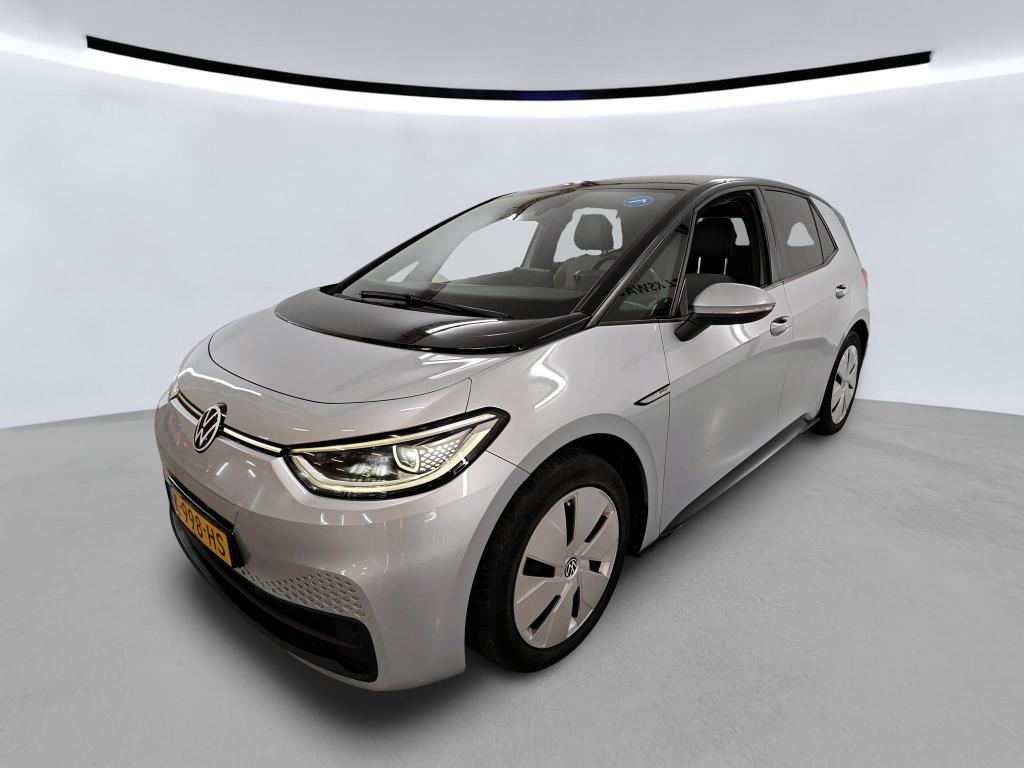 Volkswagen Id.3 BEV 204PK 58KWH BUSINESS, 2020