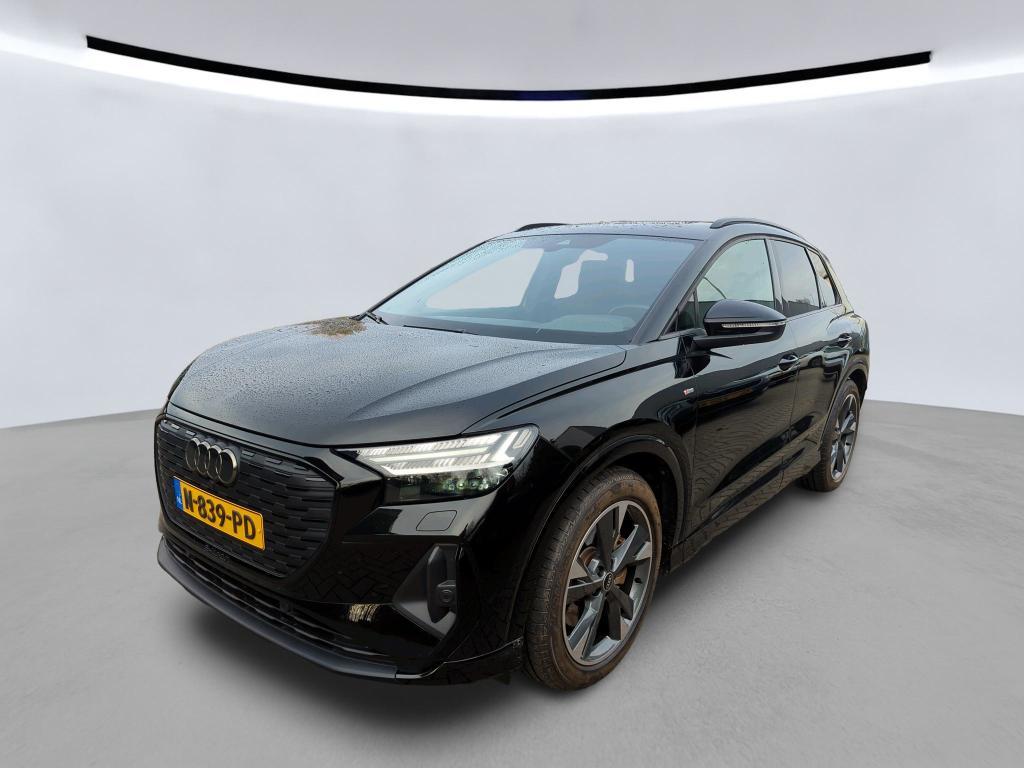 Audi Q4 e-tron 40 BEV 204PK 77KWH LAUNCH EDITION S COMPETITION, 2021