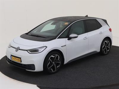 Volkswagen Id.3 BEV 204PK 58KWH 1ST PLUS, 2020