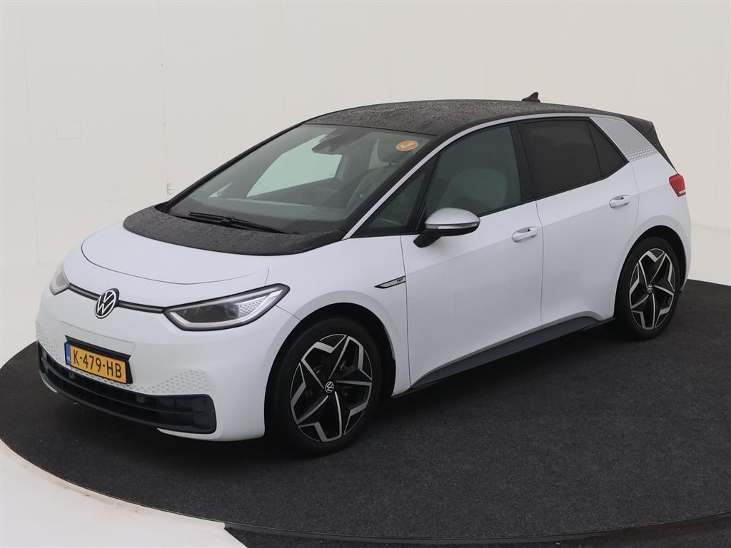 Volkswagen Id.3 BEV 204PK 58KWH 1ST PLUS, 2020