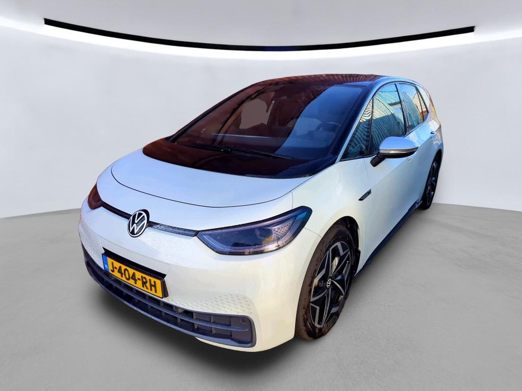 Volkswagen Id.3 BEV 204PK 58KWH 1ST PLUS, 2020