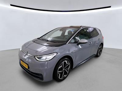Volkswagen Id.3 BEV 204PK 58KWH 1ST PLUS, 2020