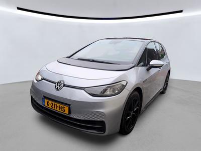 Volkswagen Id.3 BEV 204PK 58KWH LIFE, 2020