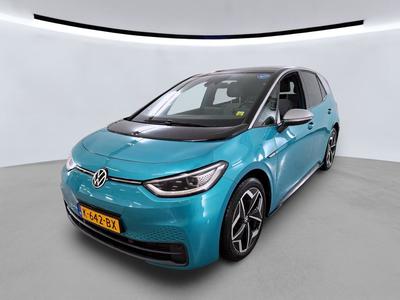 Volkswagen Id.3 BEV 204PK 58KWH 1ST PLUS, 2020