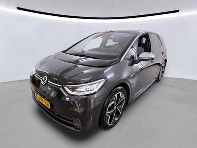 Volkswagen Id.3 BEV 204PK 58KWH 1ST PLUS, 2020