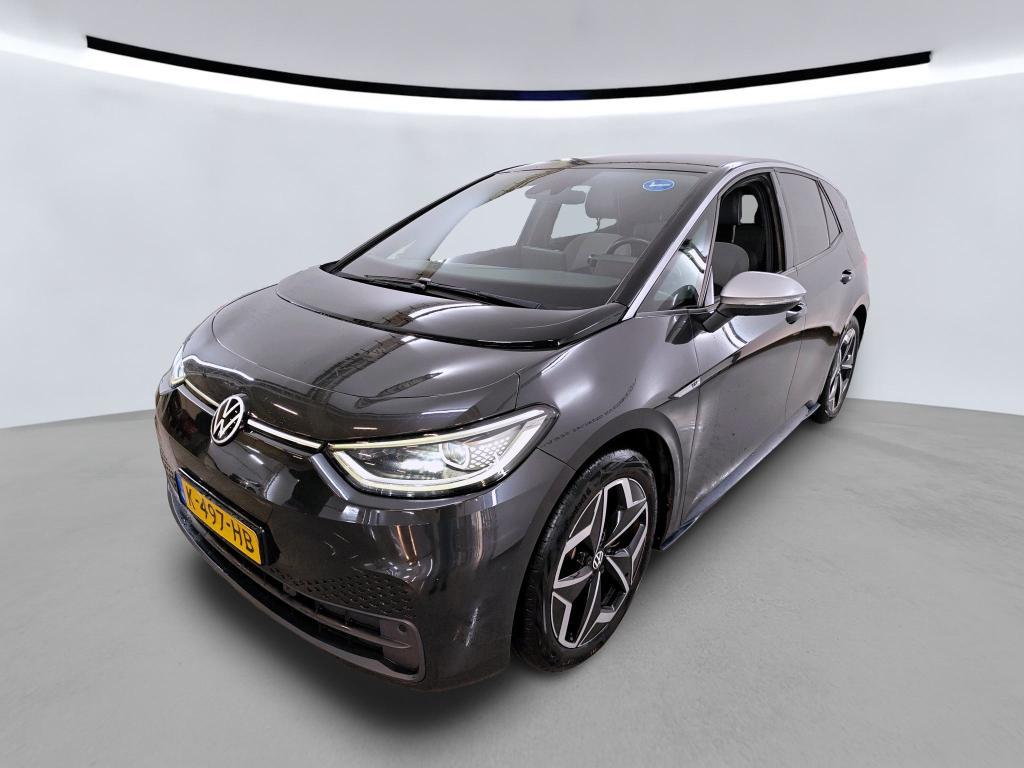 Volkswagen Id.3 BEV 204PK 58KWH 1ST PLUS, 2020