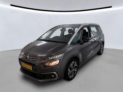Citroen Grand c4 spacetourer 1.2 PURETECH 130PK BUSINESS TREKHAAK 7P, 2021