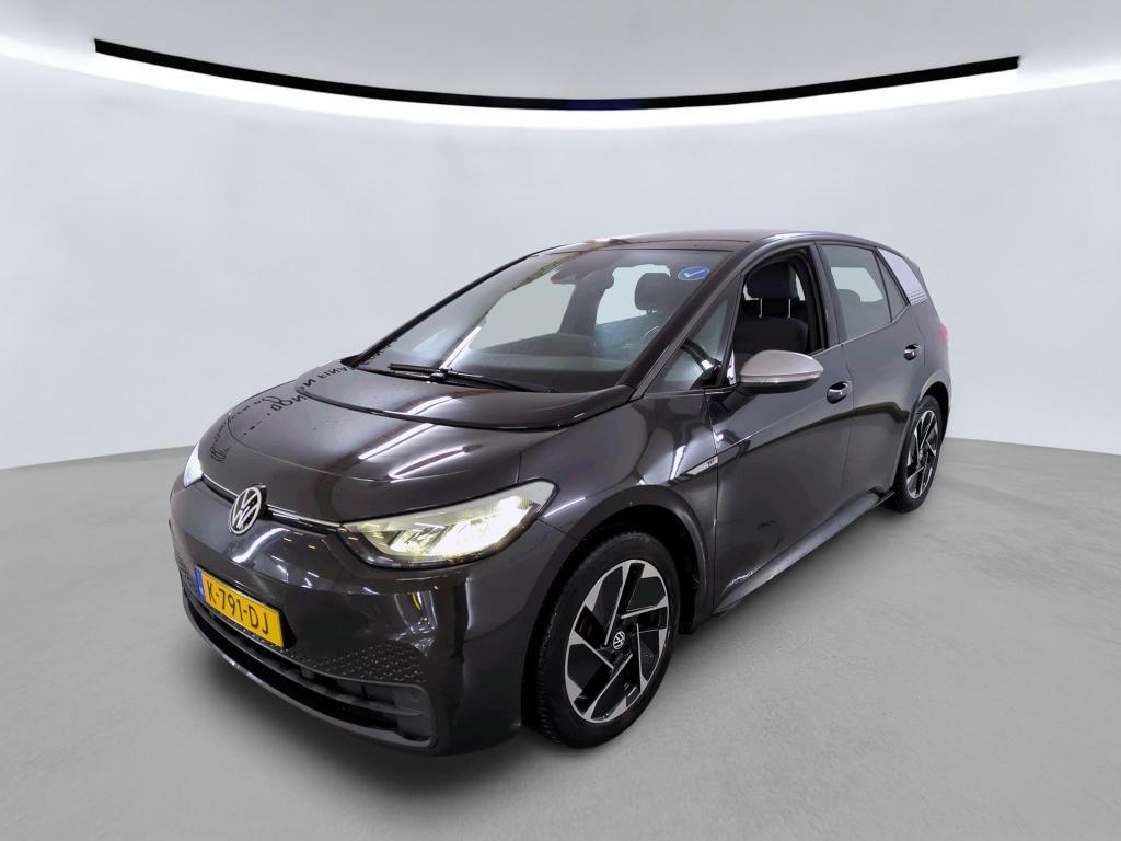 Volkswagen Id.3 BEV 204PK 58KWH 1ST, 2020