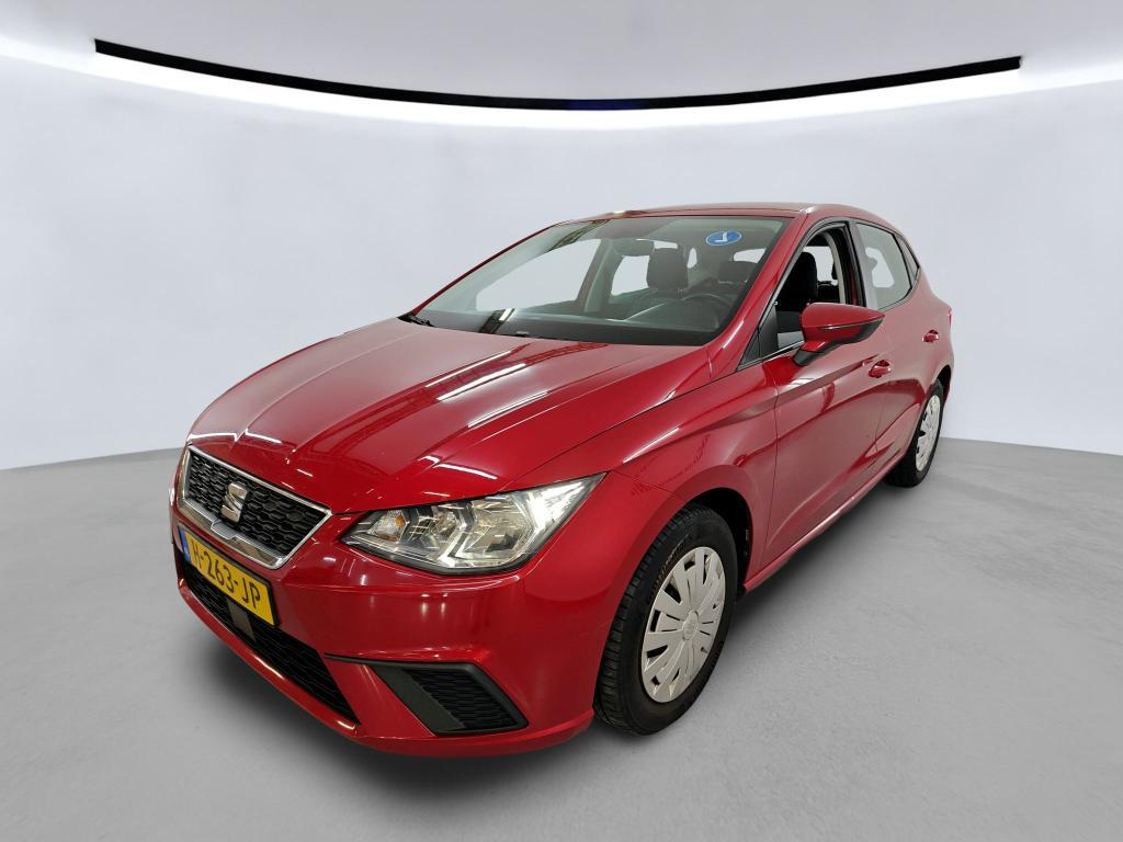 Seat Ibiza 1.0 TSI 95PK STYLE TREKHAAK, 2020