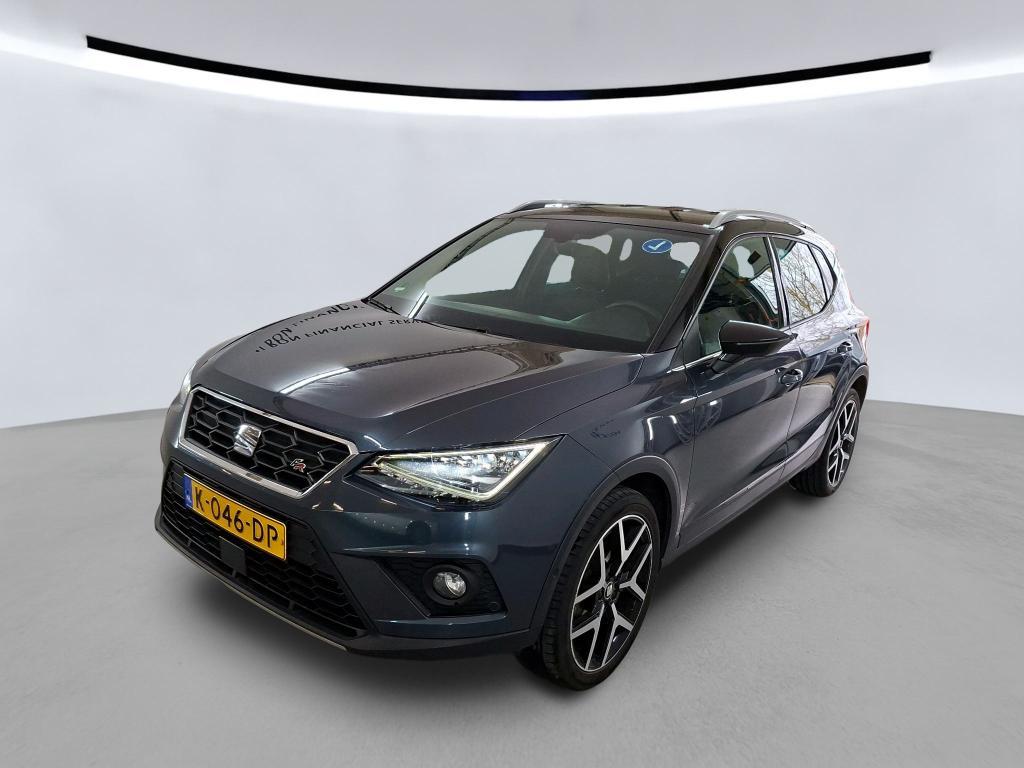 Seat Arona 1.0 TSI 110PK DSG FR BUSINESS INTENSE PLUS BEATS UPGRADE COMFORT, 2020