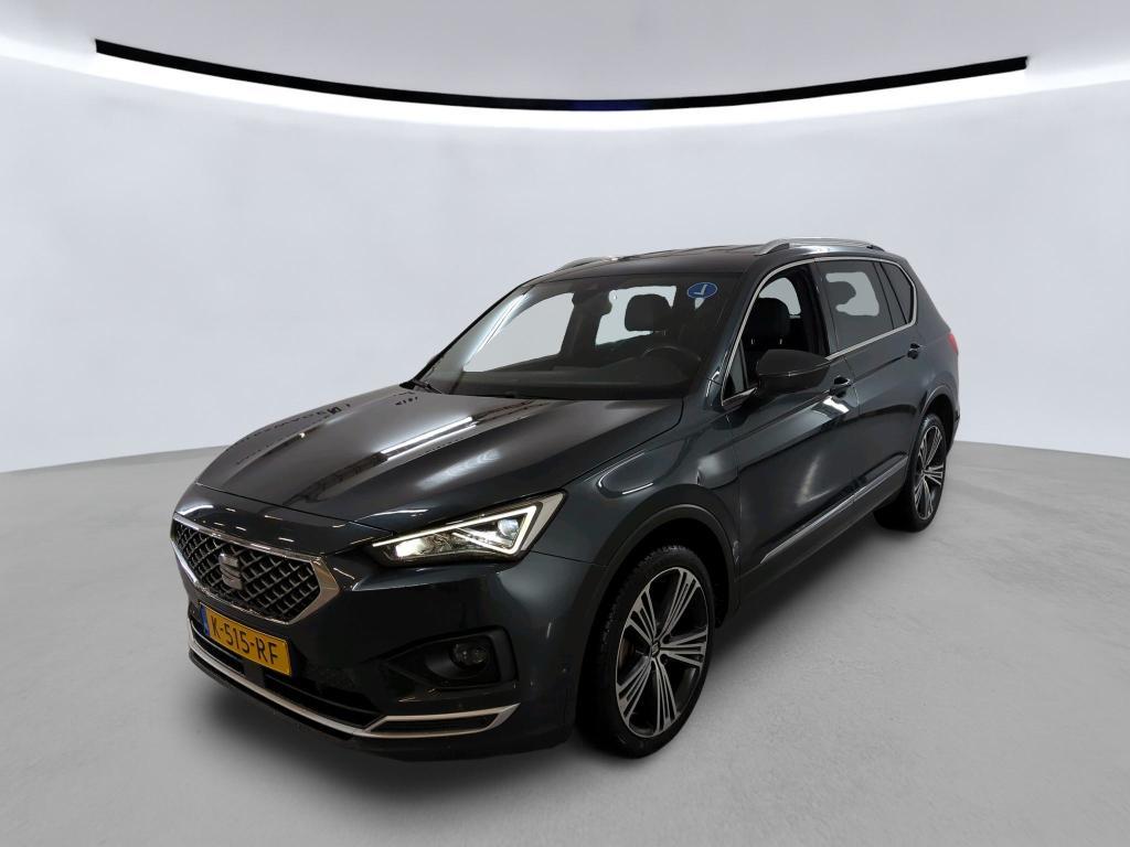 Seat Tarraco 1.5 TSI 150PK DSG XCELLENCE BEATS MULTIMEDIA 7P, 2021