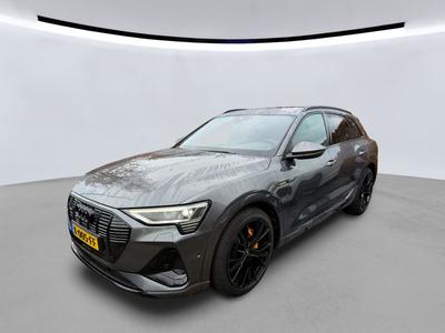 Audi E-tron 50 BEV 313PK QUATTRO S EDITION TOUR PRO LINE OPTIEK CAMERA, 2020