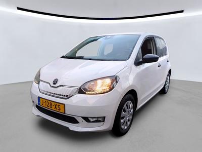 Skoda Citigo e-iv BEV 83PK AMBITION, 2020