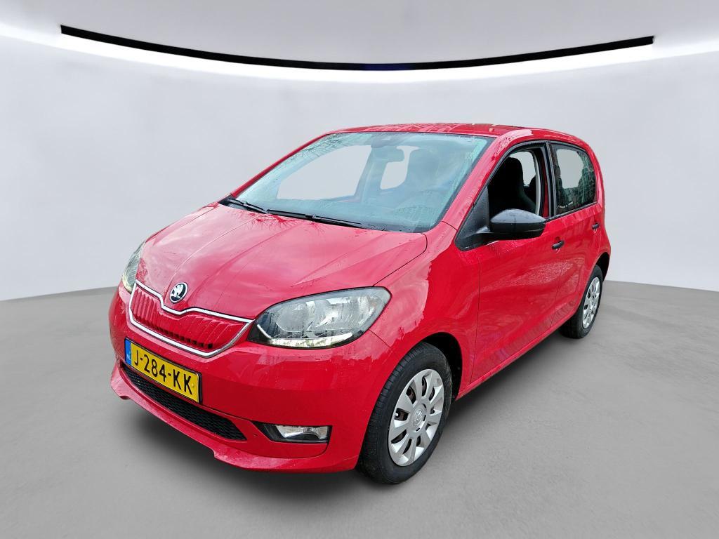 Skoda Citigo e-iv BEV 83PK AMBITION, 2020