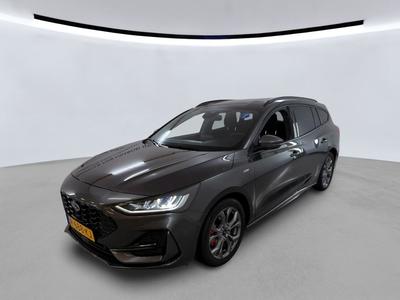 Ford Focus wagon 1.0 EBH 125PK ST LINE STYLE WINTER DESIGN PARK FAMILY, 2022