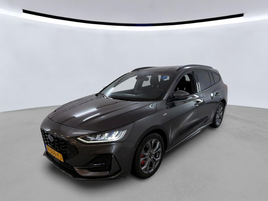 Ford Focus wagon 1.0 EBH 125PK ST LINE STYLE WINTER DESIGN PARK FAMILY, 2022