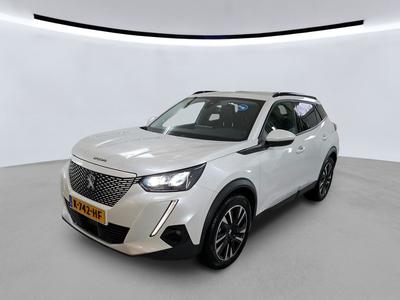 Peugeot E-2008 BEV 136PK 50KWH ALLURE DRIVEASSIST+ KEYLESS WINTER, 2020