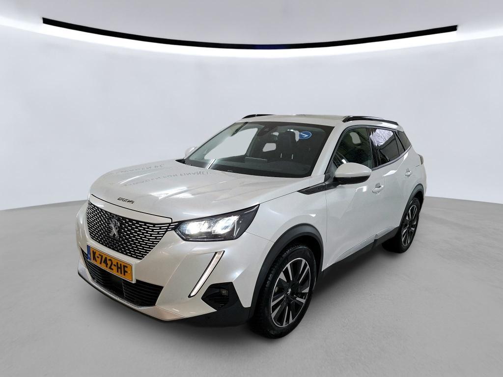 Peugeot E-2008 BEV 136PK 50KWH ALLURE DRIVEASSIST+ KEYLESS WINTER, 2020