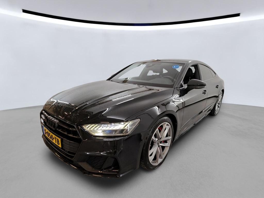Audi A7 Sportback 55 TFSI PHEV 367PK S TRONIC QUATTRO COMPETITION PANO NAPPA AMBI+, 2023