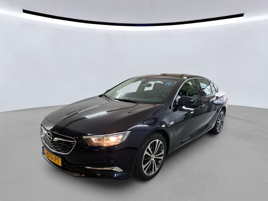 Opel Insignia grand sport 1.5 TURBO 165PK AUT BUSINESS EXECUTIVE LEER CAMERA, 2020