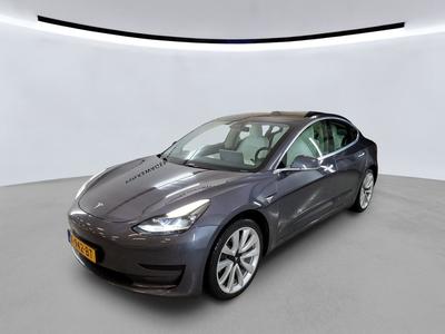 Tesla Model 3 STANDARD PLUS RWD BLACK&amp;WHITE, 2020
