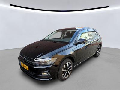 Volkswagen Polo 1.0 TSI 95PK COMFORTLINE EXECUTIVE, 2021