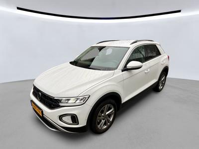 Volkswagen T-roc 1.0 TSI 110PK LIFE 75 EDITION MULTIMEDIA, 2022