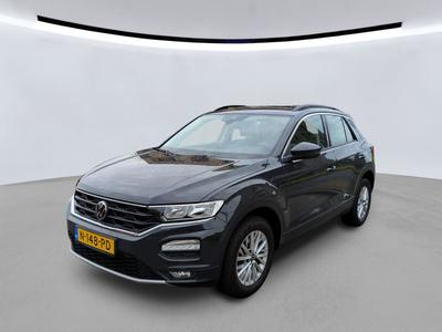 Volkswagen T-roc 1.0 TSI 110PK STYLE MULTIMEDIA, 2021