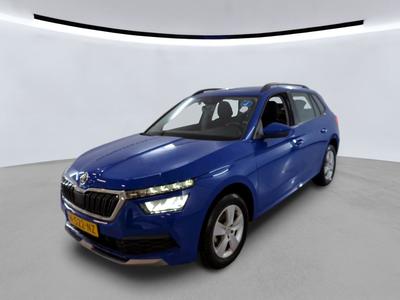 Skoda Kamiq 1.0 TSI 110PK AMBITION, 2021