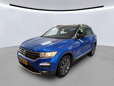 Volkswagen T-roc 1.0 TSI 110PK STYLE EXECUTIVE, 2021