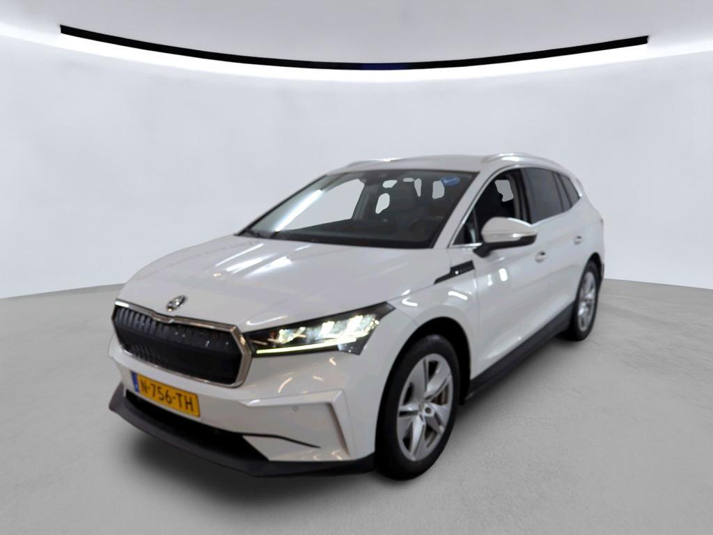 Skoda Enyaq iv BEV 204PK 77KWH 80 COMFORT PLUS TREKHAAK, 2021