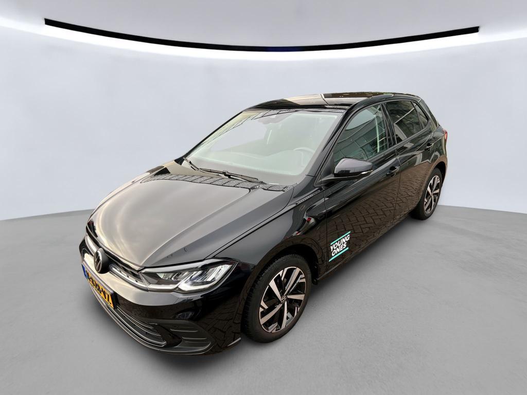 Volkswagen Polo 1.0 TSI 95PK LIFE, 2021