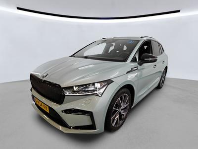 Skoda Enyaq iv BEV 180PK 58KWH SPORTLINE COMFORT SPORT, 2021