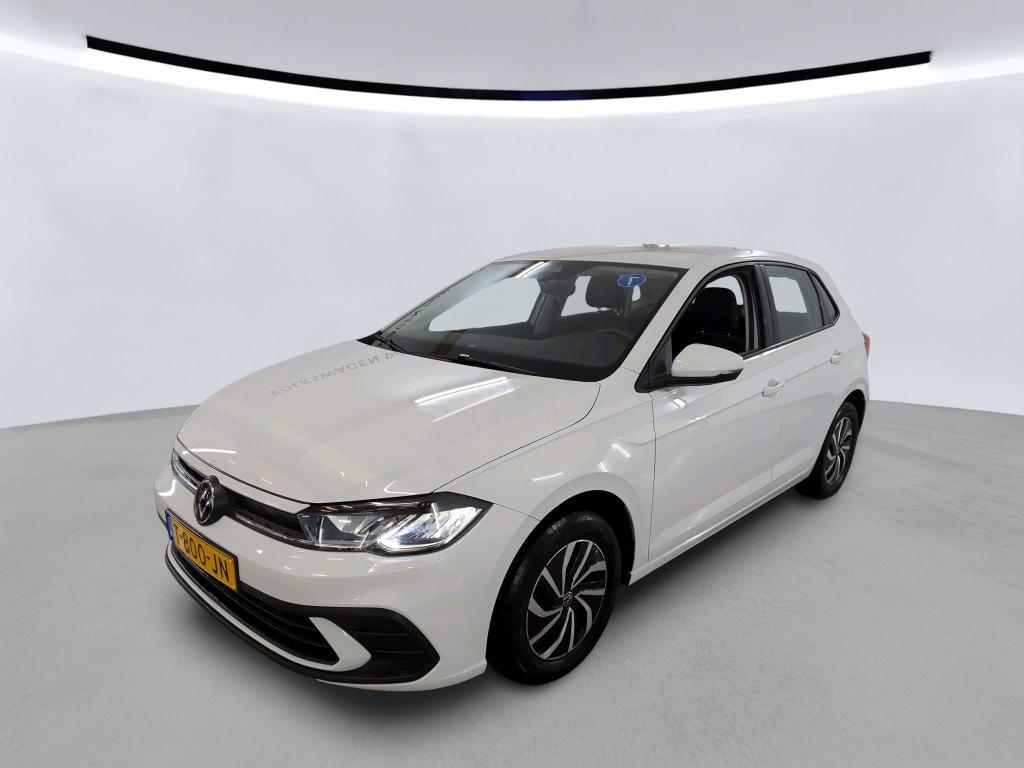 Volkswagen Polo 1.0 TSI 95PK LIFE MULTIMEDIA, 2023