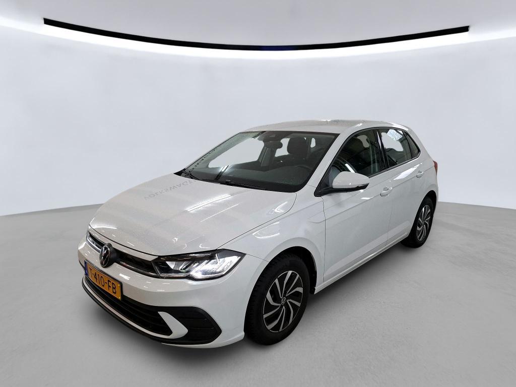 Volkswagen Polo 1.0 TSI 95PK LIFE MULTIMEDIA, 2023