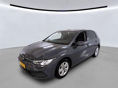 Volkswagen Golf 1.0 TSI 110PK DSG LIFE MULTIMEDIA, 2023