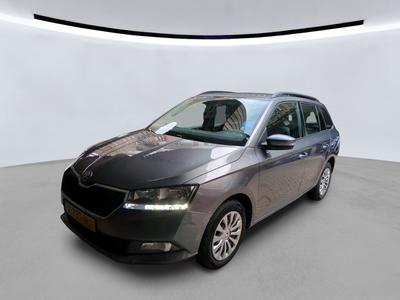 Skoda Fabia combi 1.0 TSI 95PK AMBITION, 2022