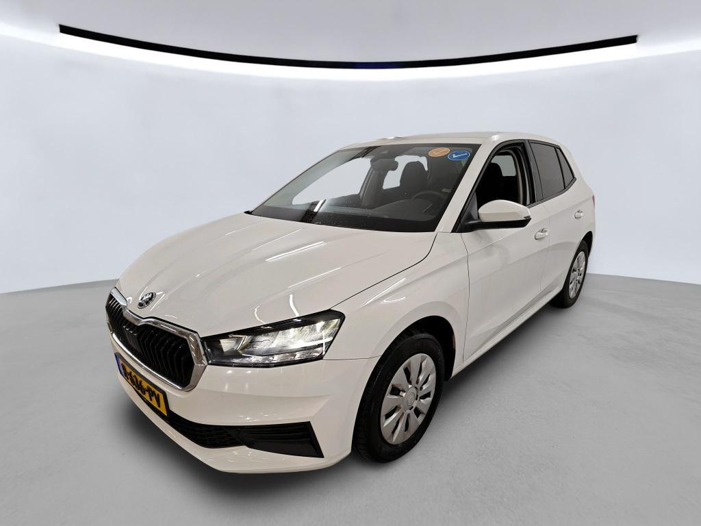Skoda Fabia 1.0 TSI 95PK AMBITION, 2022