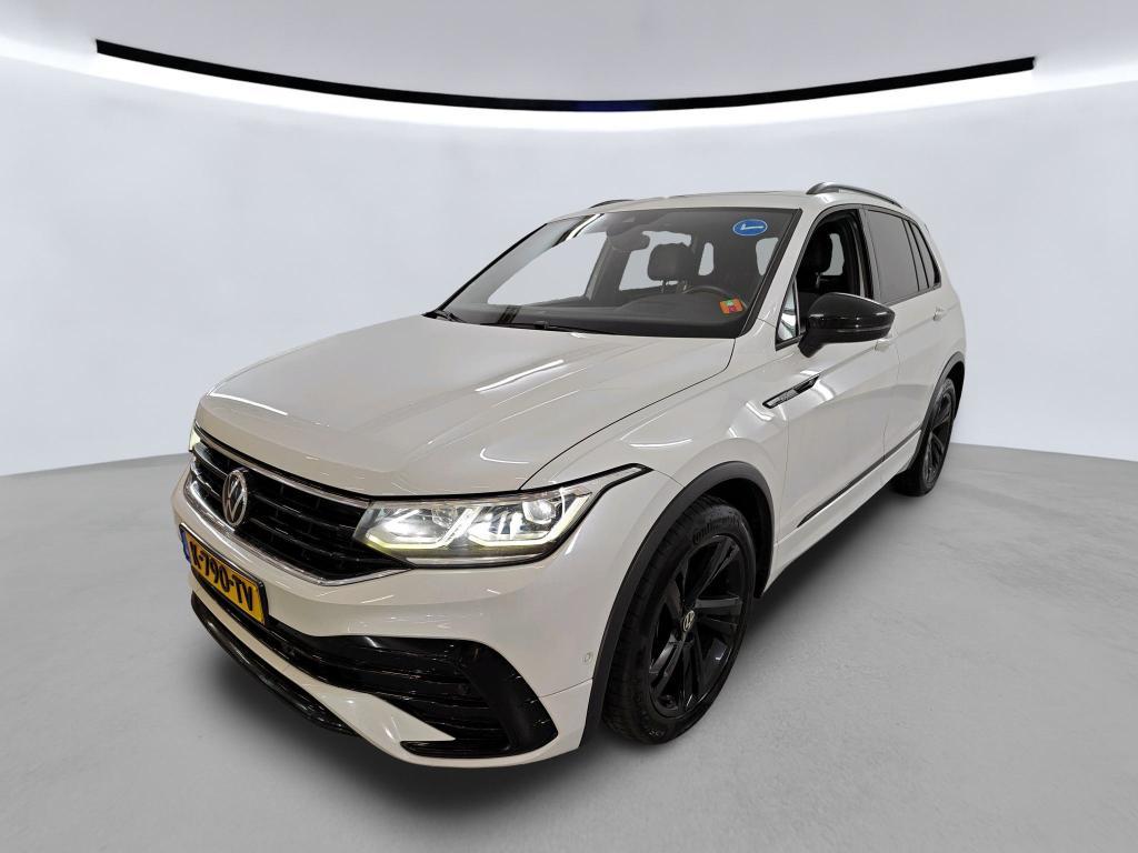 Volkswagen Tiguan 1.5 TSI 150PK DSG R-LINE BUSINESS+ MULTIMEDIA PANORAMADAK, 2021