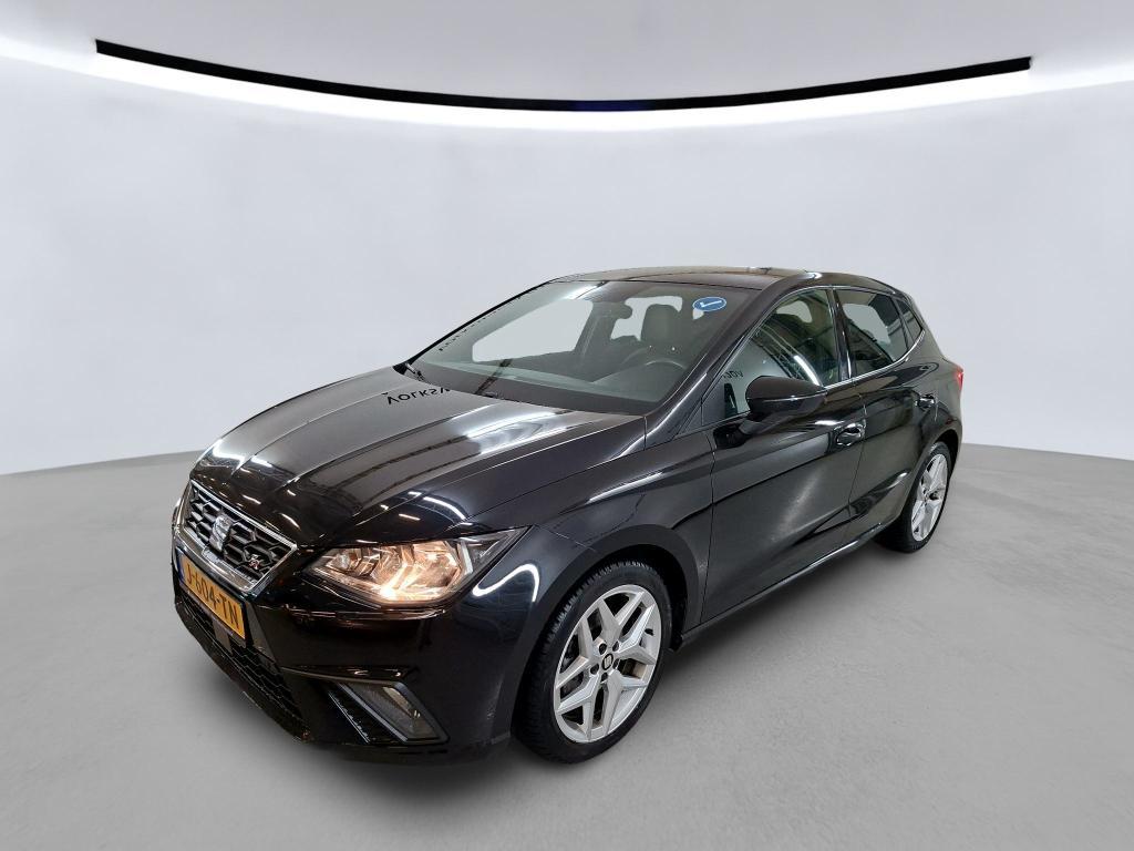 Seat Ibiza 1.0 TSI 115PK FR BUSINESS INTENSE, 2020