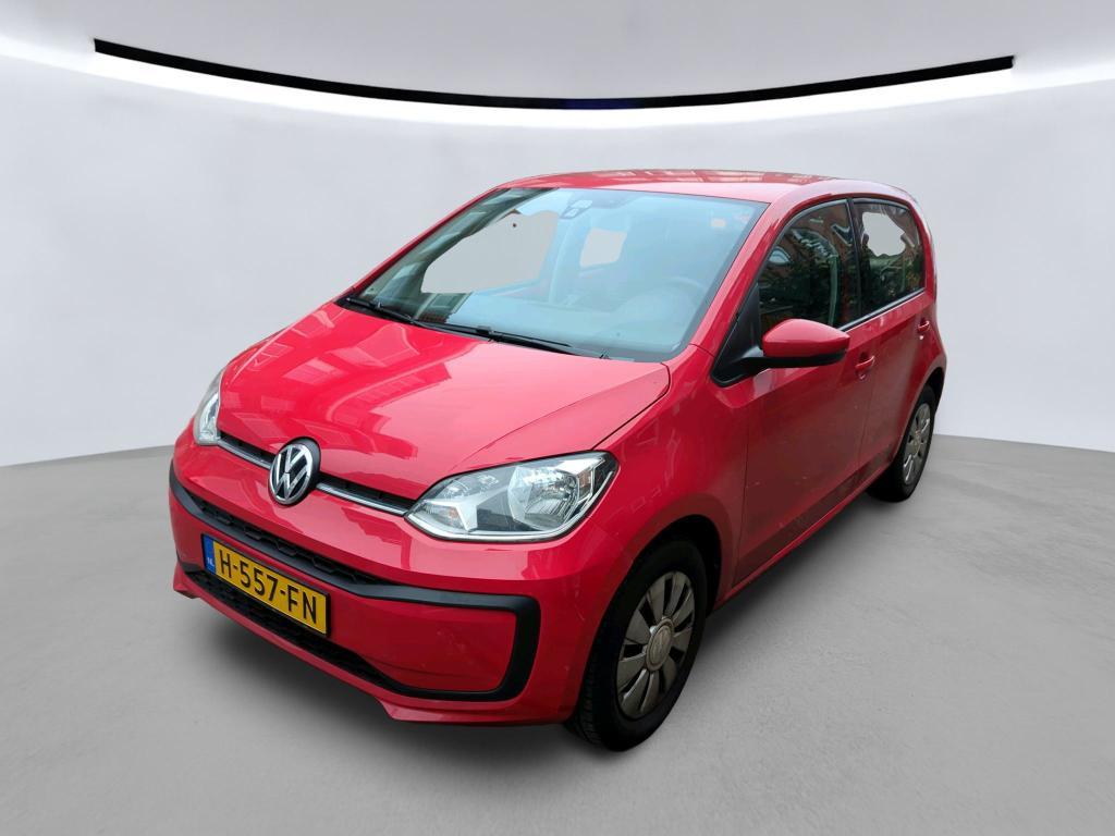 Volkswagen Up! 1.0 MPI 60PK MOVE UP! EXECUTIVE, 2020