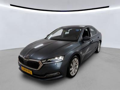Skoda Octavia 1.0 TSI 110PK BUSINESS EDITION, 2021