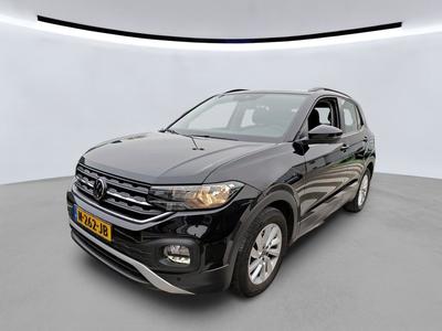 Volkswagen T-cross 1.0 TSI 110PK LIFE MULTIMEDIA, 2021