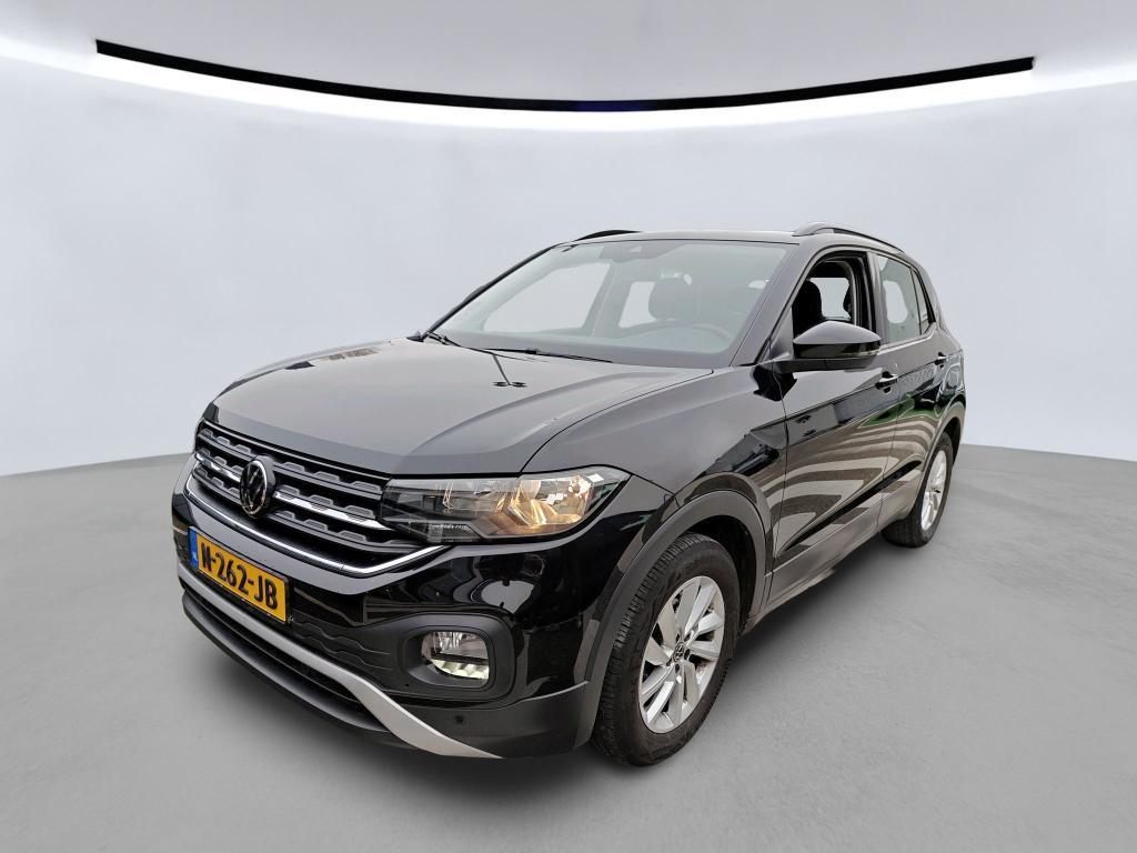 Volkswagen T-cross 1.0 TSI 110PK LIFE MULTIMEDIA, 2021