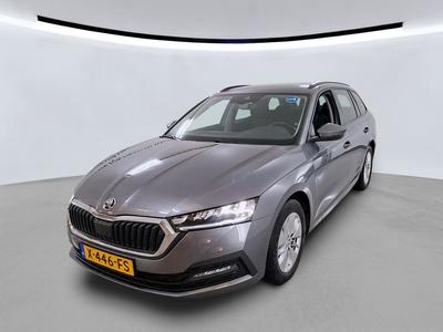 Skoda Octavia combi 1.0 TSI 110PK AMBITION, 2023