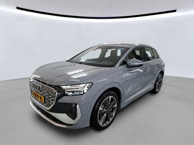 Audi Q4 e-tron 40 BEV 286PK 77KWH S EDITION, 2024