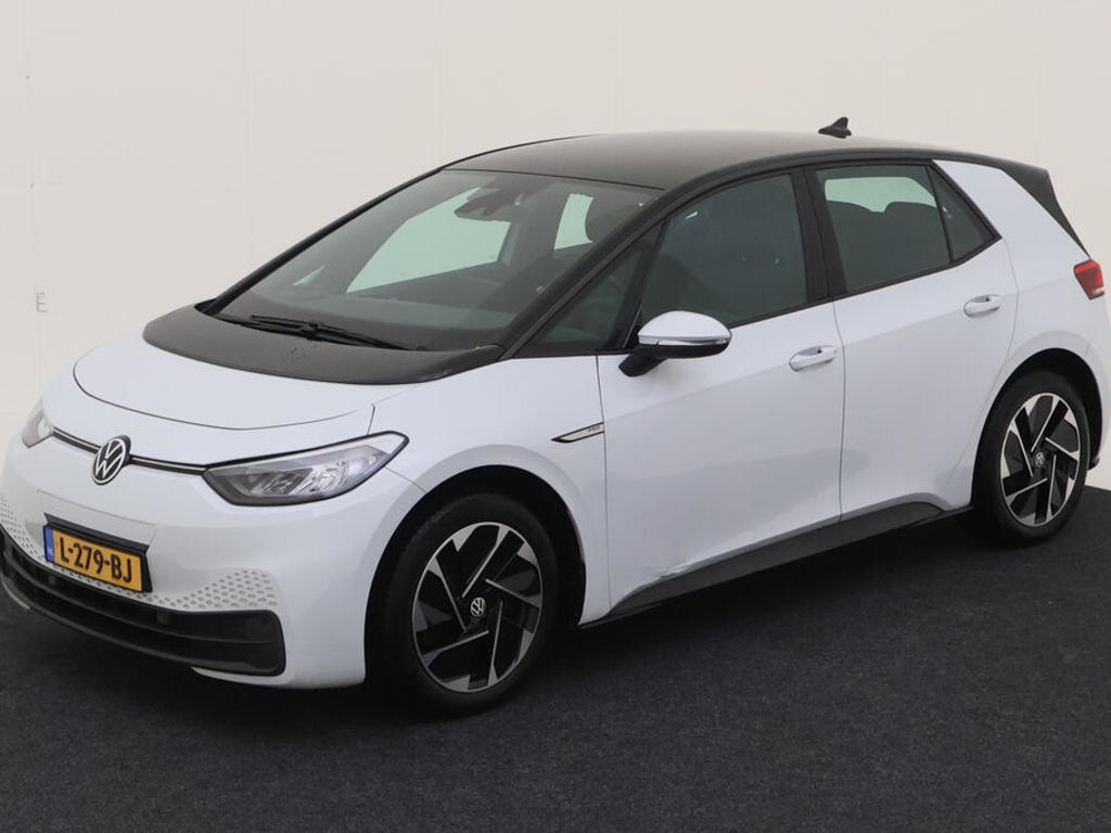 Volkswagen Id.3 BEV 204PK 58KWH LIFE, 2020
