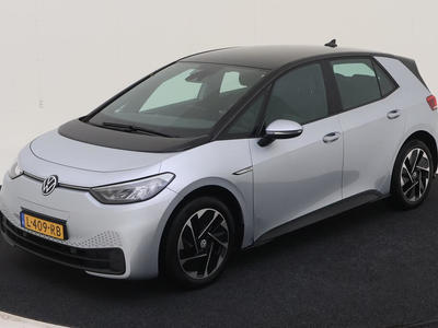 Volkswagen Id.3 BEV 204PK 58KWH PRO, 2020