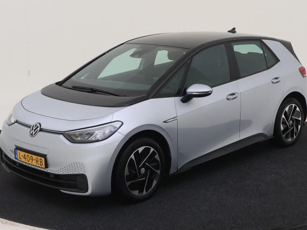 Volkswagen Id.3 BEV 204PK 58KWH PRO, 2020
