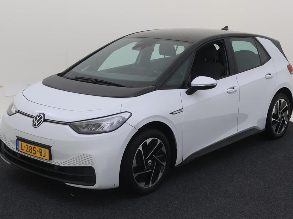 Volkswagen Id.3 BEV 204PK 58KWH LIFE, 2020
